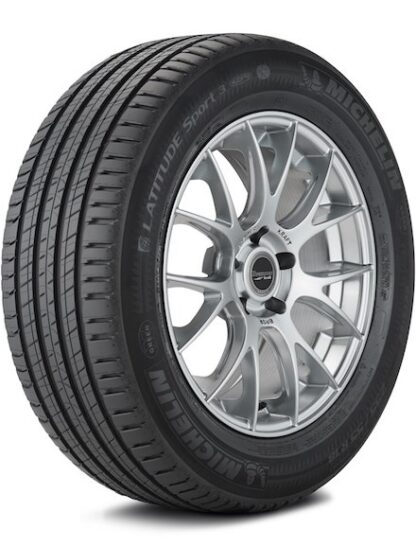 Michelin Latitude Sport 3 ZP 255/55-18 XL 109V Street/Sport Truck Summer Truck Tire 98364