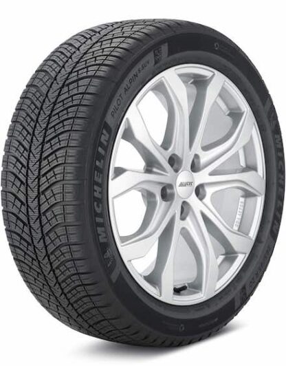 Michelin Pilot Alpin 5 SUV 265/45-20 XL 108V Light Truck/SUV Performance Snow Truck Tire 52381