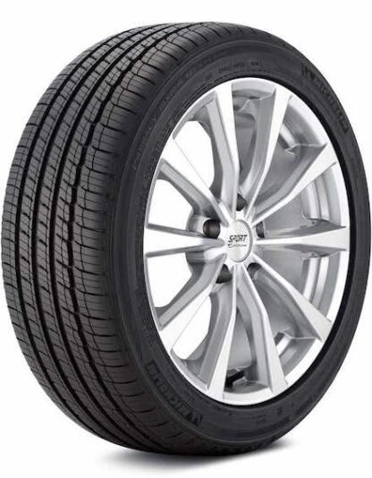 Michelin Primacy MXM4 ZP 265/50-19 XL 110H Grand Touring All-Season Tire 68949