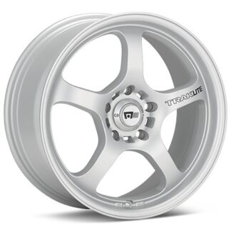 MOTEGI RACING MR131 Traklite Silver Painted Wheels 17 In 17x7 45 MR13177056445