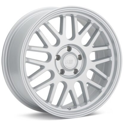 MOTEGI RACING MR144 M9 Hyper Silver Wheels 16 In 16x7 +40 MR14467051440