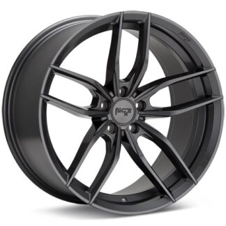 Niche Road Wheels Vosso Anthracite Painted Wheels 20 In 20x9   M204209090+18