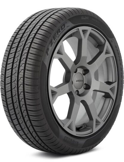 Pirelli P Zero All Season Plus Elect 255/40-20 XL 105Y Ultra High Performance All-Season Tire 4206600