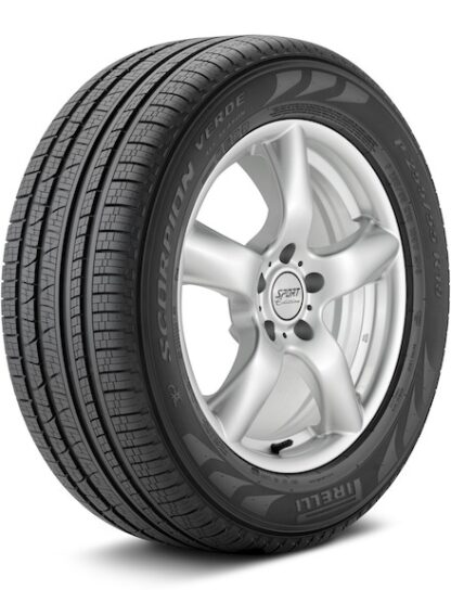 Pirelli Scorpion Verde All Season 285/40-21 XL 109V Crossover/SUV Touring All-Season Tire 2603600