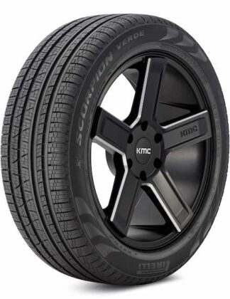 Pirelli Scorpion Verde All Season Plus II 265/60-18 110H Crossover/SUV Touring All-Season Tire 3596200