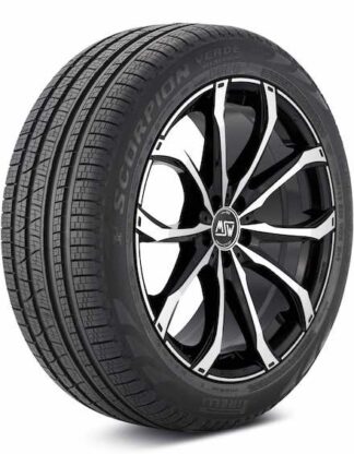 Pirelli Scorpion Verde All Season Run Flat 285/45-20 XL 112H Crossover/SUV Touring All-Season Tire 3445400