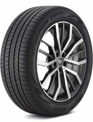 Pirelli Scorpion Zero All Season Run Flat 295/45-20 (110Y) Street/Sport Truck All-Season Truck Tire 3518100