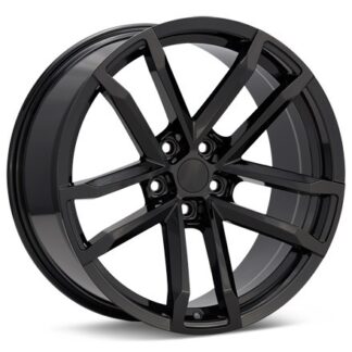 Sport Muscle SM41 Gloss Black Painted Wheels 20 In 20x9 27 41090273402