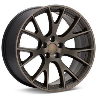 Sport Muscle SM70 Bronze Painted Wheels 20 In 20x9.5 +15 70095151517