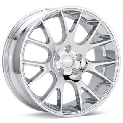 Sport Muscle SM70 Chrome Plated Wheels 20 In 20x9.5 15 70095151501