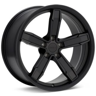 Sport Muscle Z10 Black Painted Wheels 20 In 20x11 +43 Z10011433403