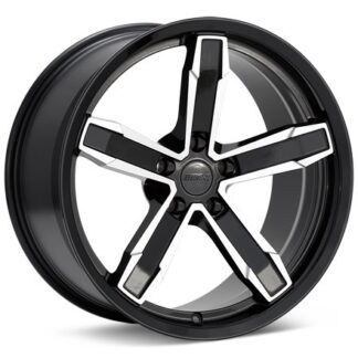 Sport Muscle Z10 Machined w/Black Accent Wheels 20 In 20x11 +43 Z10011433407