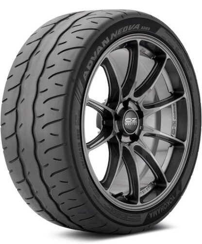 Yokohama ADVAN NEOVA AD09 275/35-19 XL 100W Extreme Performance Summer Tire 110111958